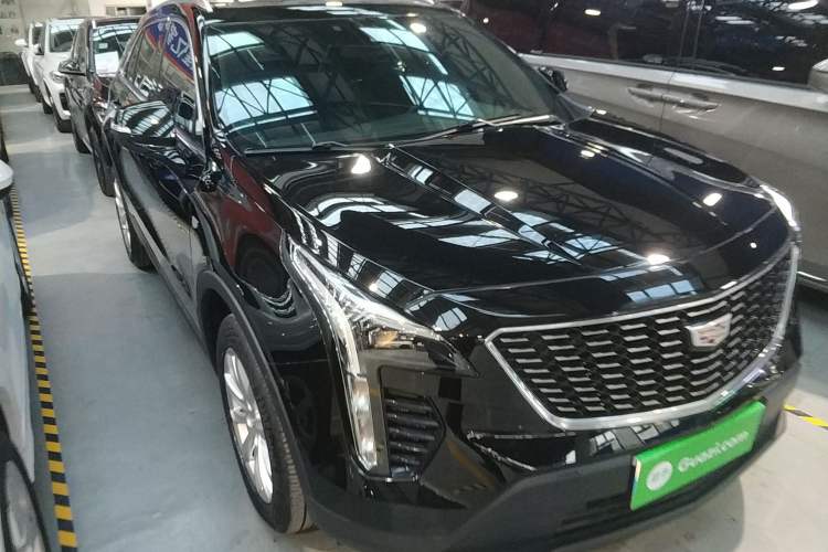 Used Cadillac XT4 2022 28T Two-Wheel Drive Fashion Edition
