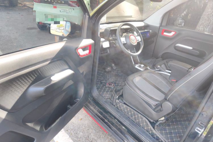 Used Wuling Hongguang MINIEV 2022 GAMEBOY 200km Gaming Edition with Lithium Iron Phosphate
