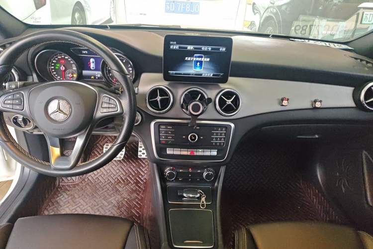 Used Mercedes-Benz CLA 2018 CLA 200 Style Edition