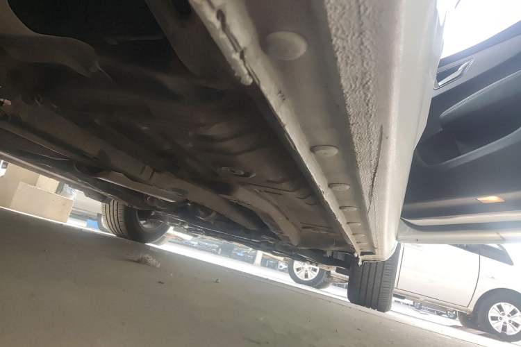 Used BYD Qin 2019 1.5L Automatic Prestige Model
