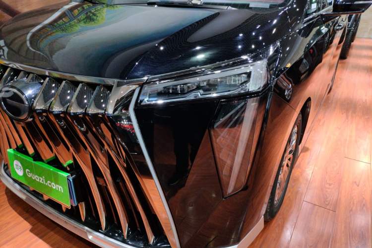 Used GAC Trumpchi M8 2023 Zongshi Series 400T Ultimate Edition
