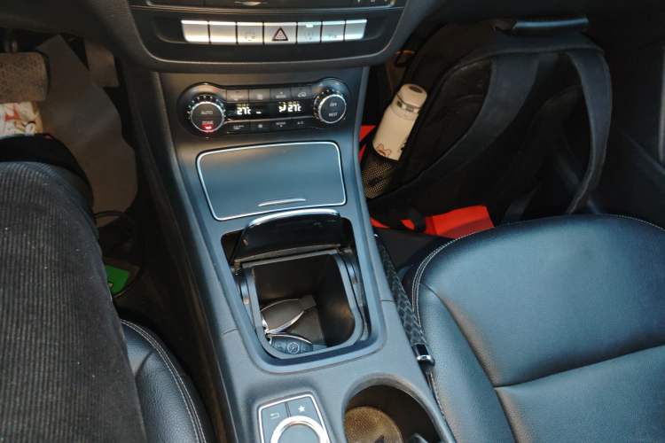 Used Mercedes-Benz B-Class 2015 B 200 Fashion Model
