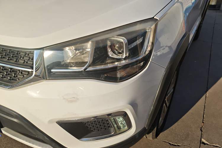 Used Chery Tiggo 3X 2017 1.5L Manual Fashion Edition
