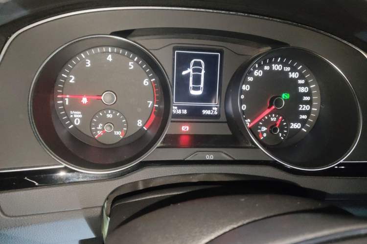 Used Volkswagen Magotan 2019 330TSI DSG Luxury Version China VI Standard