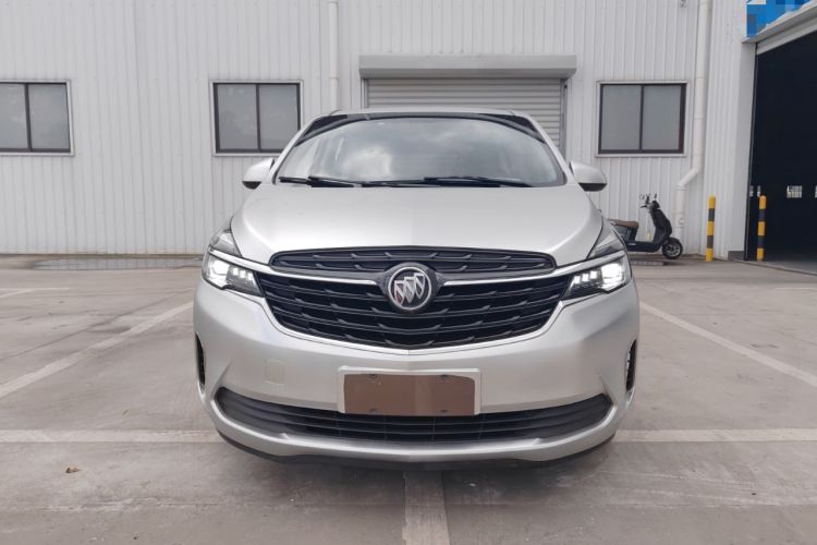 Used Buick GL8 2020 Land Business Class 652T Luxury Model
