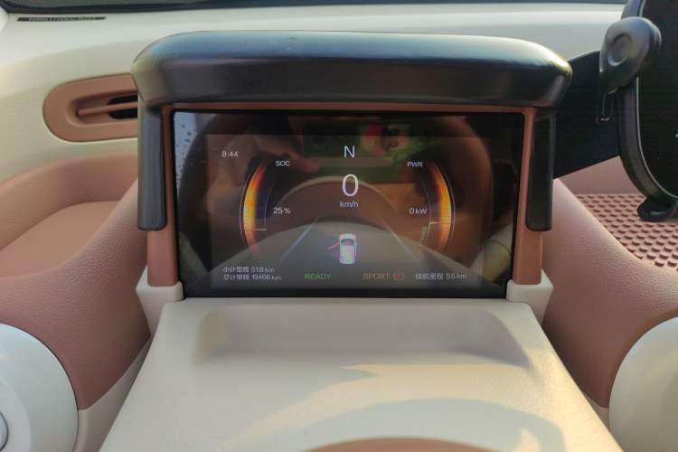 Used Bestune Pony 2026 Model 222km Shining Horse