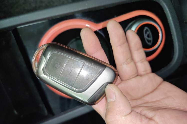 Used Chery Little Ant 2019 4-Seater Smart Edition 35 kWh