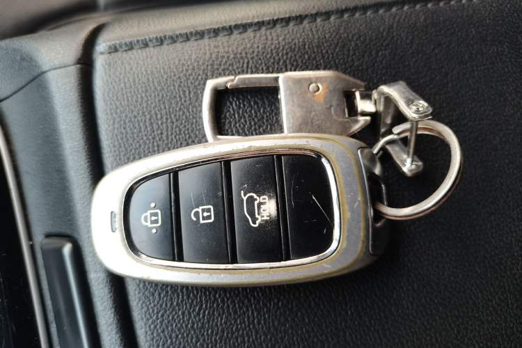 Used Hyundai Tucson 2021 Tucson L 1.5T DCT Luxury Prestige Edition
