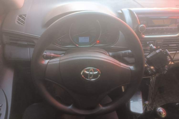 Used Toyota YARiS L 2014 1.3E Manual Charm Edition

