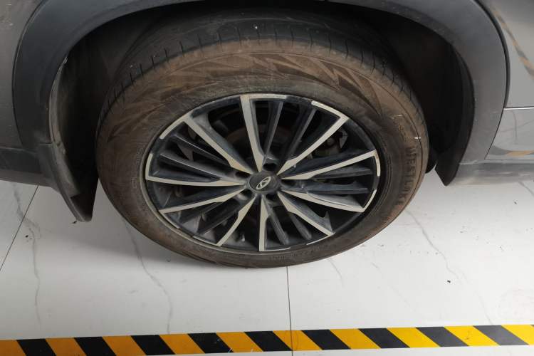 Used Chery Tiggo 8 PLUS 2021 290TGDI DCT Luxury Edition
