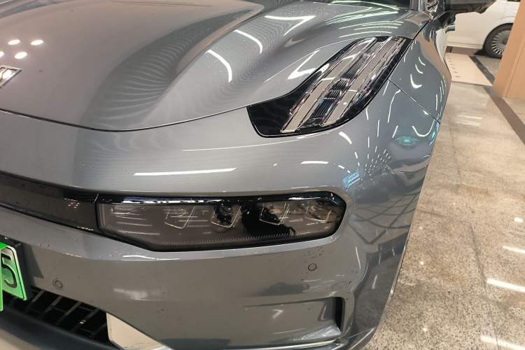 Used Zeekr 001 2023 WE Edition 100 kWh