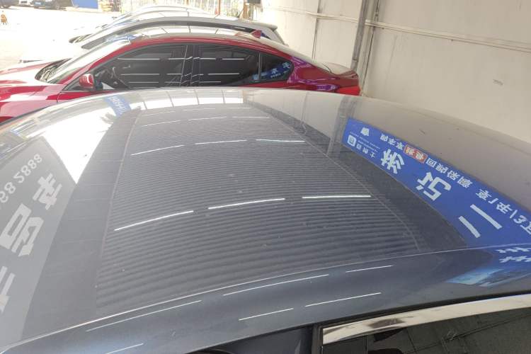 Used BYD Seal 06 New Energy 2024 DM-i 80KM Prestige Model