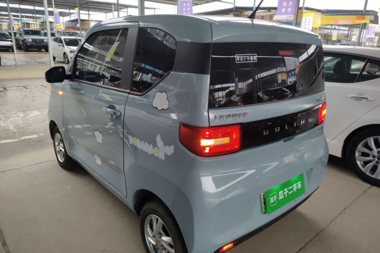 Used Wuling Hongguang MINIEV 2020 Freedom Version Lithium Iron Phosphate