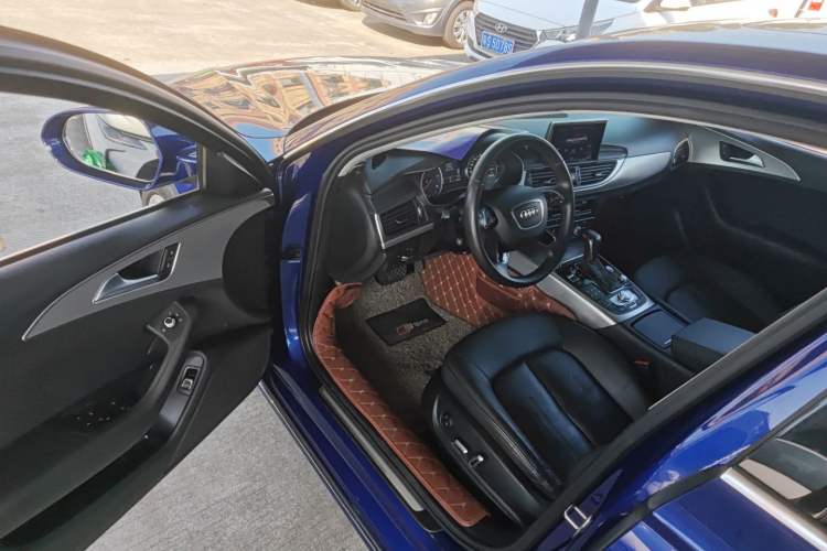 Used Audi A6L 2017 TFSI Technology Edition
