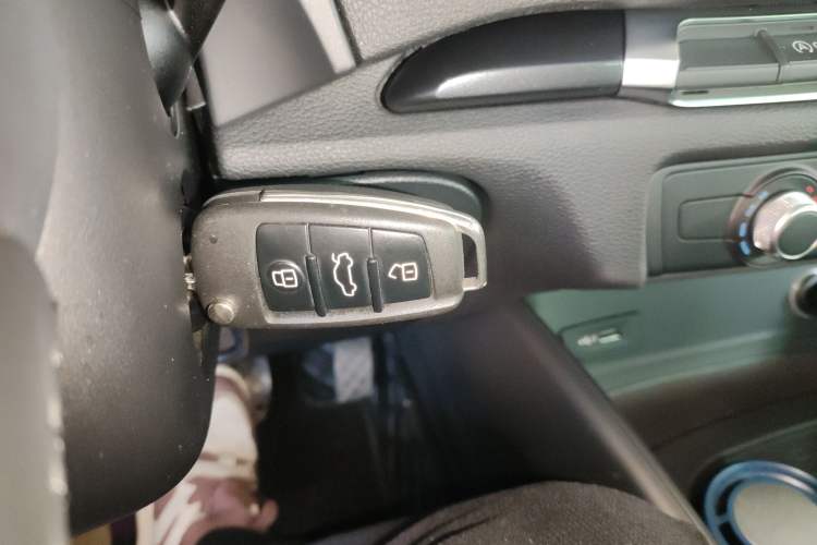 Used Audi A3 2020 Limousine 35 TFSI Fashion Edition China VI Emission Standard
