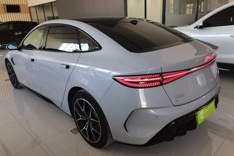 Used BYD Seal 2025 650 Intelligent Driving Version