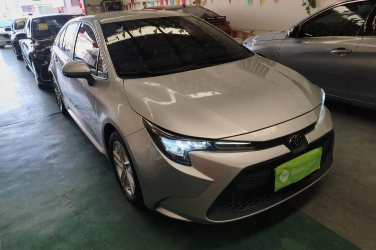 Used Toyota Levin 2021 TNGA 1.5L CVT Leading Edition