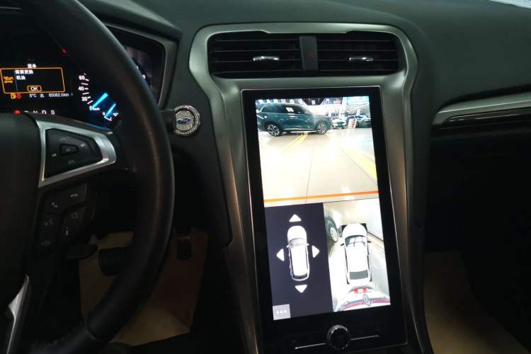 Used Ford Mondeo 2020 EcoBoost 200 Stylish Model