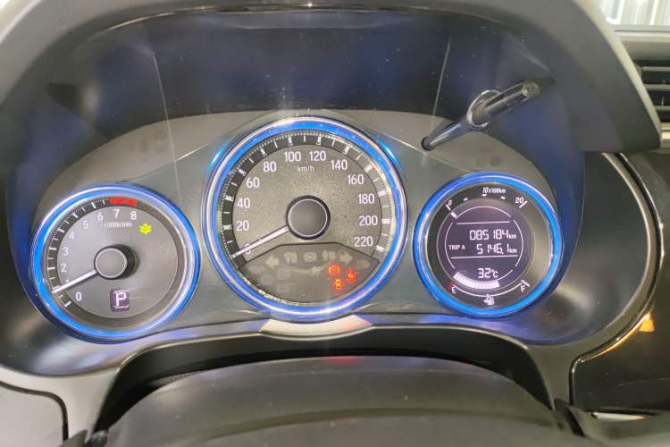 Used Honda City 2017 1.5L CVT Elite Edition