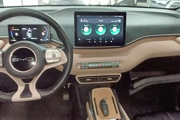 Used BYD Seagull 2023 Free Edition
