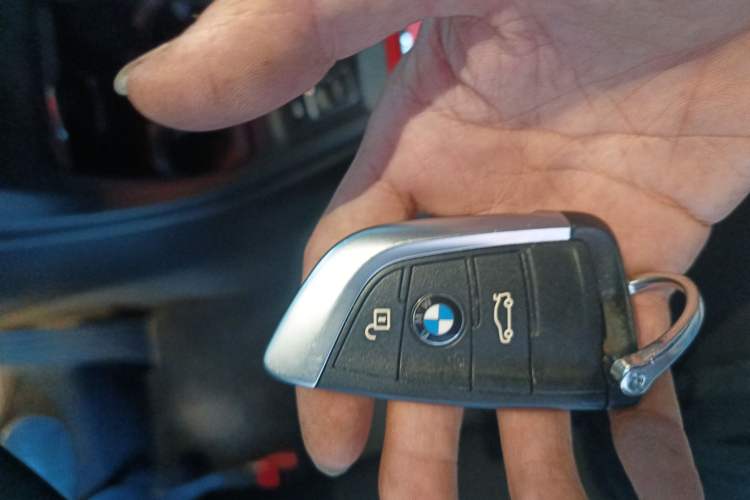 Used BMW X1 2019 sDrive18Li Fashion Model