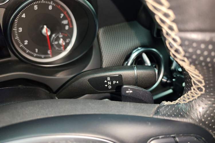 Used Mercedes-Benz GLA 2017 GLA 200 Fashion Model
