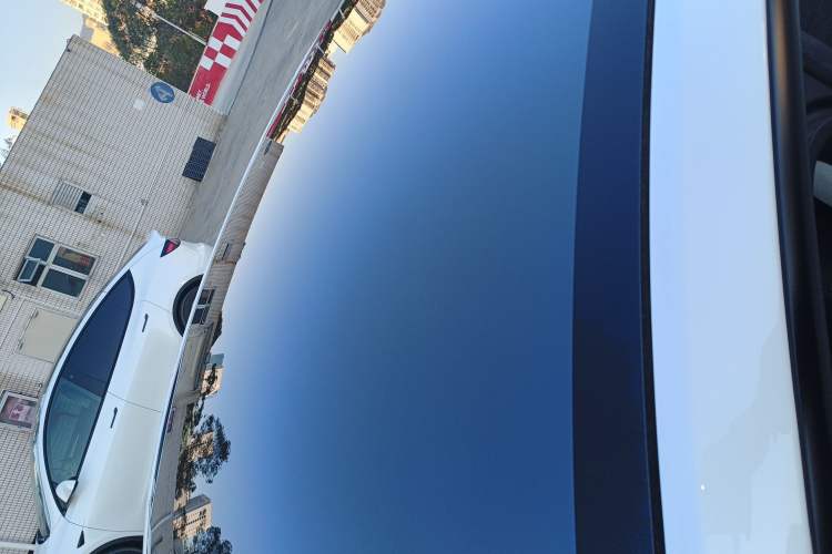 Used Tesla Model Y 2025 Updated Version Long-Range All-Wheel Drive