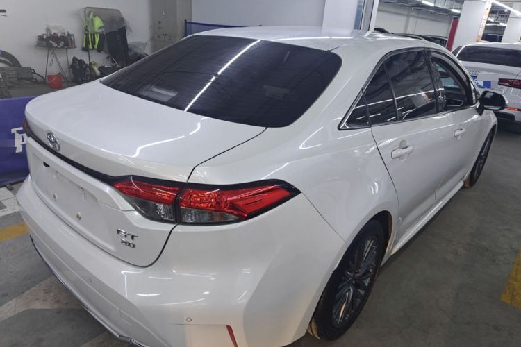 Used Toyota Levin 2021 2.0L Luxury Edition