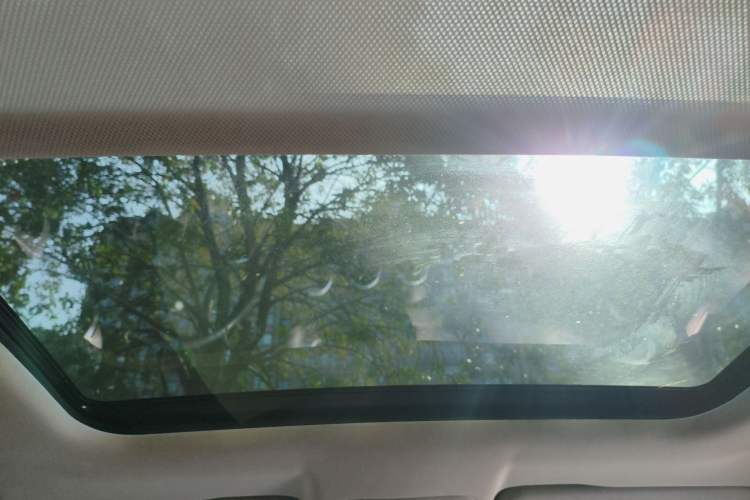 Used Wey VV7 2017 2.0T Flagship Edition
