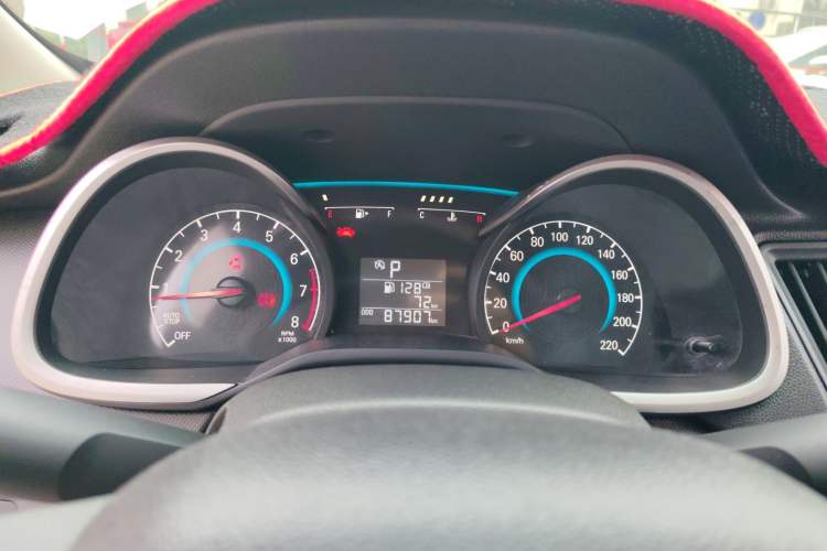 Used Chevrolet Cavalier 2019 320 Automatic Xinyue Edition
