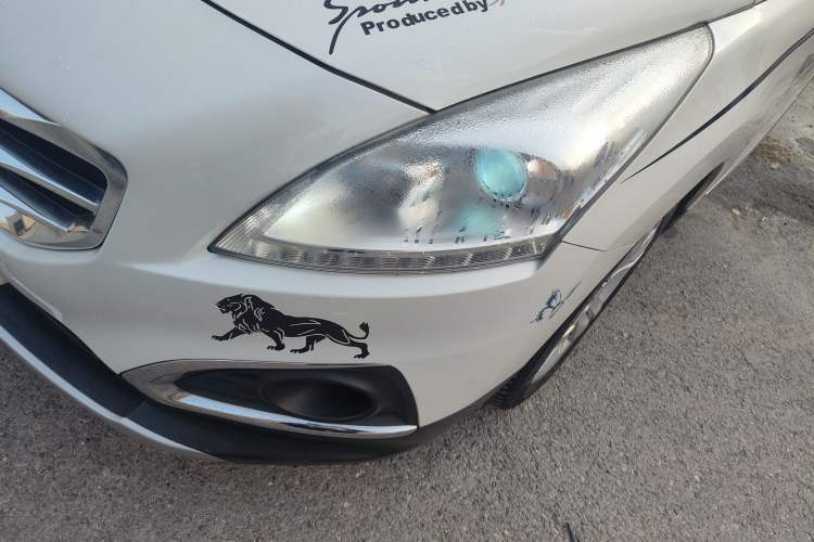 Used Peugeot 3008 2013 1.6THP Automatic Prestige Edition
