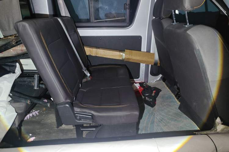 Used Chana Ruixing M60 2023 1.5L GDI Comfort-Class Passenger Vehicle 6/7 Seats
