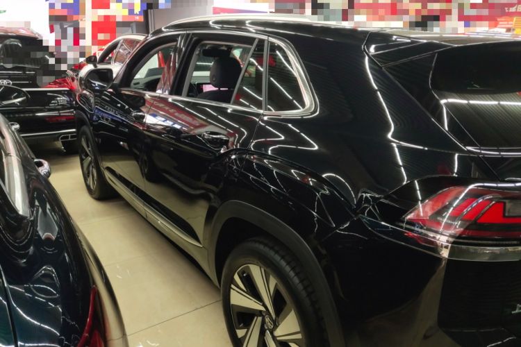 Used Volkswagen Teramont X 2023 380TSI Four-Wheel Drive Luxury Edition
