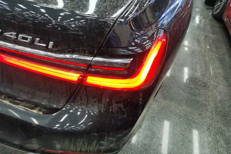 Used BMW 7 Series 2019 Restyled 740Li Leading Luxury Package
