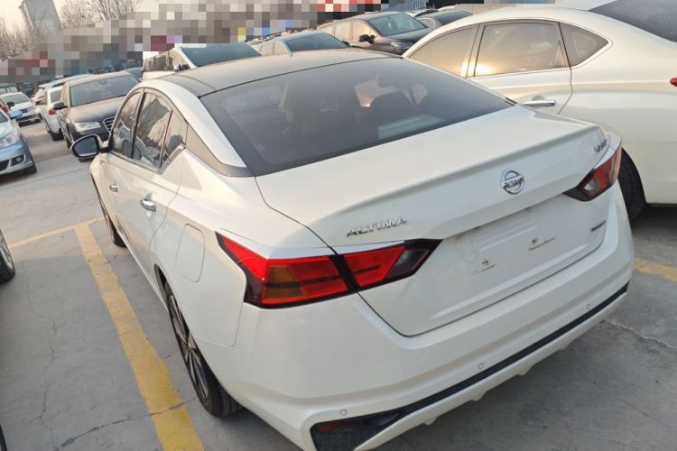 Used Nissan Teana 2021 2.0L XL Comfort Edition
