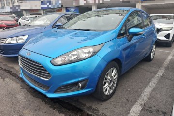 Used Ford Fiesta 2013 Hatchback 1.5L Manual Fashion Edition