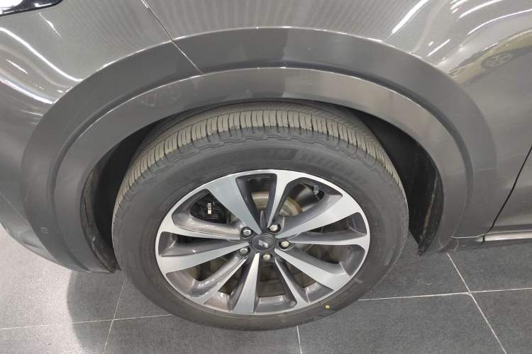 Used Li Auto ONE 2020 Extended-Range 6-Seater Version
