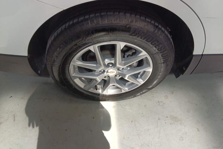 Used Chevrolet Equinox 2022 535T Chijie Edition