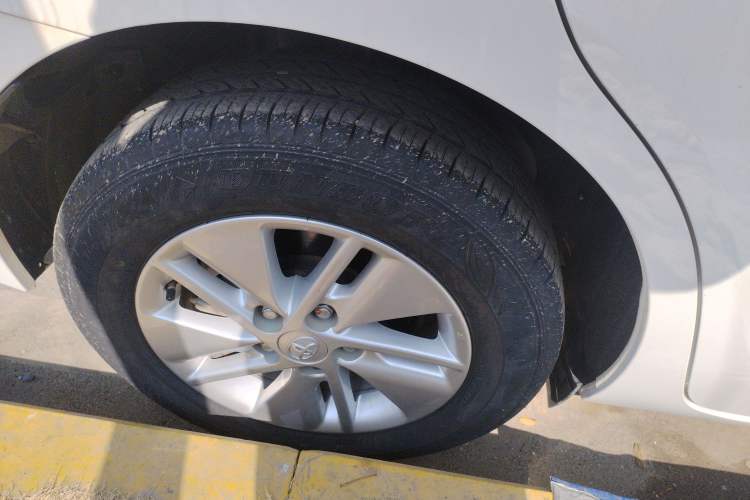 Used Toyota Corolla 2017 Revised Version 1.6L S-CVT GL