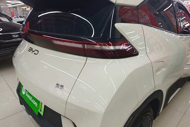 Used BYD Seagull 2024 Honor Edition 305km Dynamic Version
