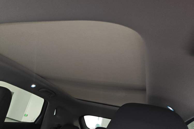 Used BYD Yuan PLUS 2025 Intelligent Driving Version 510 KM Beyond-Grade Edition