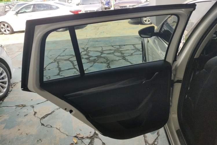 Used Skoda Octavia 2019 TSI280 DSG Flagship Wagon China VI Standard
