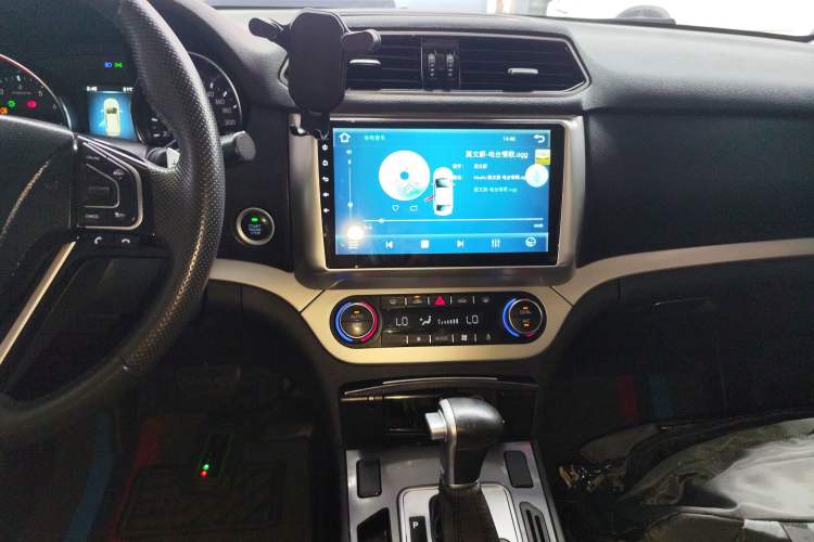 Used Haval H6 Coupe 2016 Blue Label 1.5T Automatic Two-Wheel Drive Urban Model
