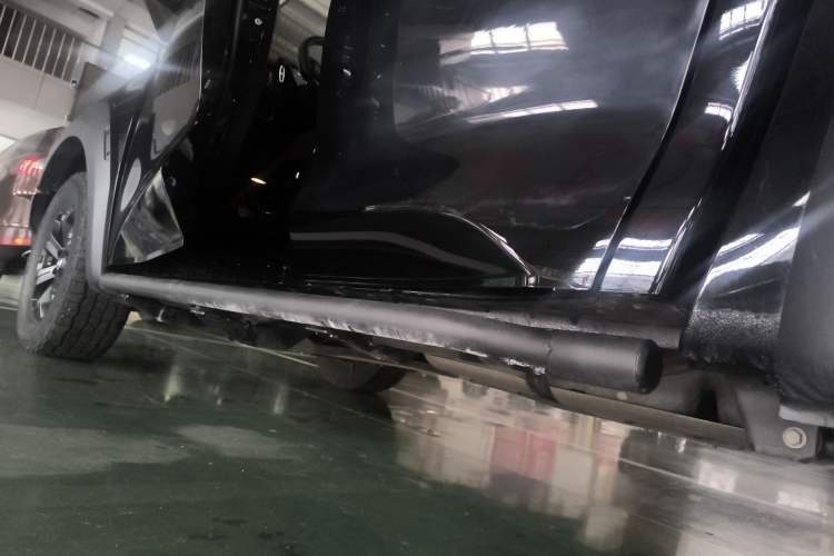 Used Great Wall Poer 2023 2.0T Off-Road Edition Automatic Gasoline Four-Wheel Drive – High-End Version
