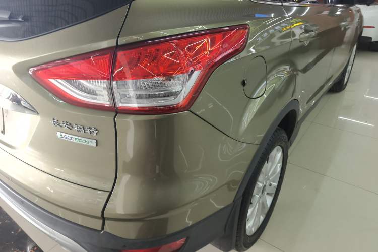 Used Ford Kuga 2015 1.5L GTDi Two-Wheel Drive Fashion Edition