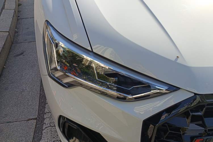 Used Audi Q3 Sportback 2020 40 TFSI Fashion Model
