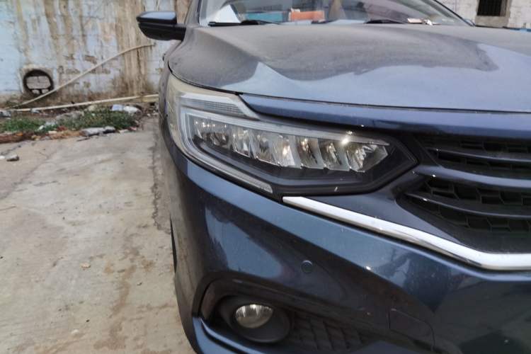 Used Honda Envix 2019 180TURBO CVT Enjoyment Edition China VI
