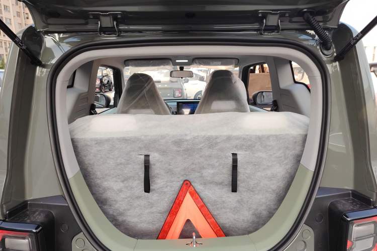 Used  Panda 2025 210km Panda Rider
