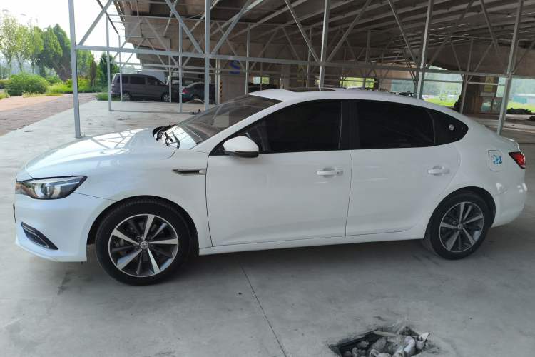 Used MG 6 2019 20T Automatic Starlight Edition
