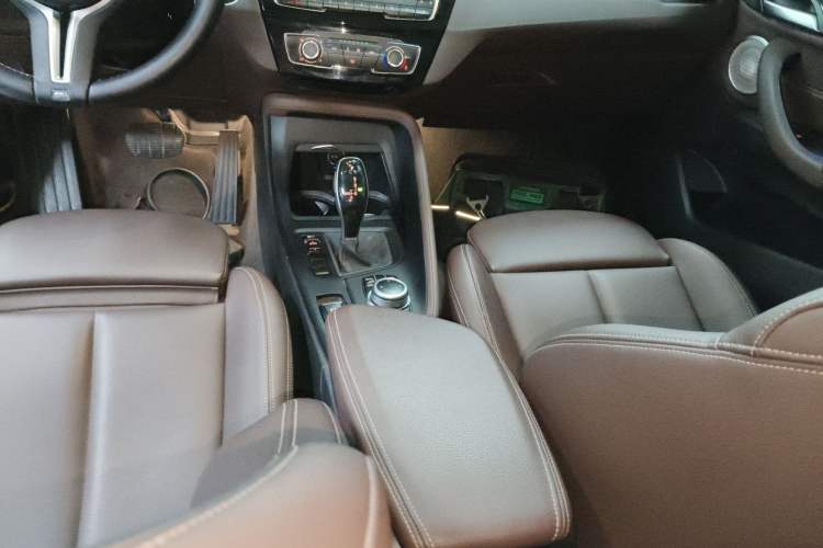 Used BMW X1 2021 sDrive20Li Fashion Model
